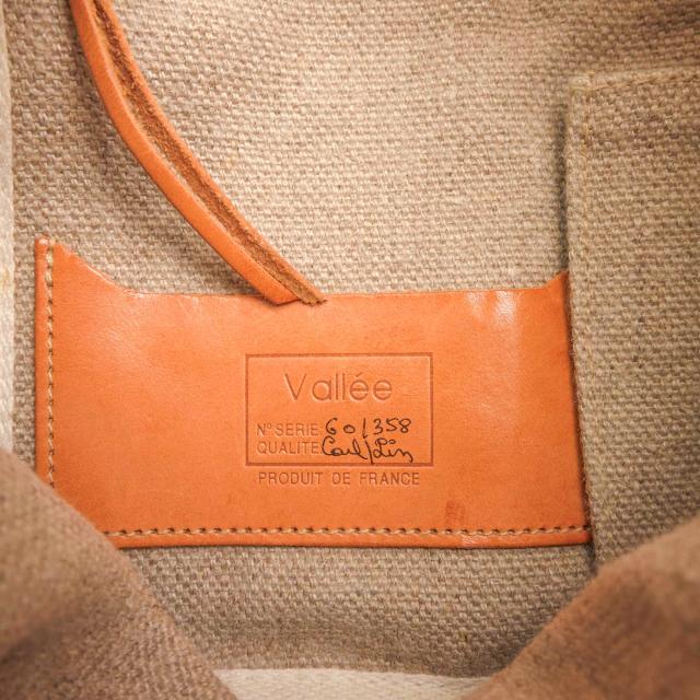 ○ジャストカンパーニュ Just Campagne ハンドバッグ VALLEE SET truffe 巾着型 肩掛け ワンショルダーバッグ 定番 レディース 【 中古_8