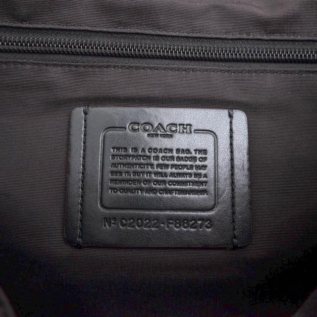 ○コーチ COACH 牛革 カーフ ビジネスバッグ F88273 Ranger Messenger