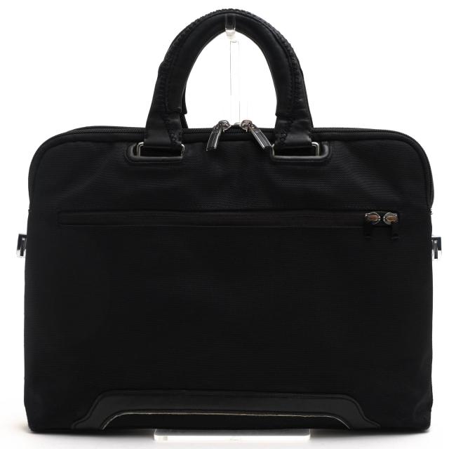 ○トゥミ TUMI マイクロバリスティックHTLS カーフスキン 牛革