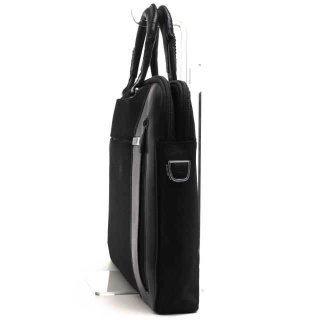 ○トゥミ TUMI マイクロバリスティックHTLS カーフスキン 牛革