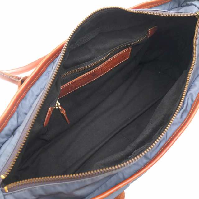 ○フェリージ Felisi 伊リモンタ社ナイロン バケッタレザー 牛革 トートバッグ 00102/DS 定番 肩掛け ワンショルダーバッグ レディ 中古の通販は ○フェリージ Felisi 伊リモンタ社ナイロン バケッタレザー 牛革 トートバッグ 00102/DS 定番 肩掛け ワンショルダーバッグ レディ 中古の通販は