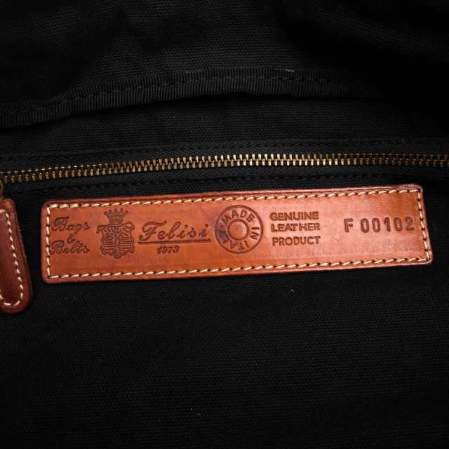 ○フェリージ Felisi 伊リモンタ社ナイロン バケッタレザー 牛革 トートバッグ 00102/DS 定番 肩掛け ワンショルダーバッグ レディ 中古の通販は ○フェリージ Felisi 伊リモンタ社ナイロン バケッタレザー 牛革 トートバッグ 00102/DS 定番 肩掛け ワンショルダーバッグ レディ 中古の通販は