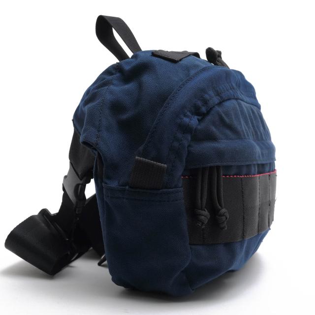 ○ブリーフィング BRIEFING ビューティー＆ユース ユナイテッドアローズ BEAUTY & YOUTH UNITED ARROWS別注 ショルダーバッグ 1432 中古 ○ブリーフィング BRIEFING ビューティー＆ユース ユナイテッド