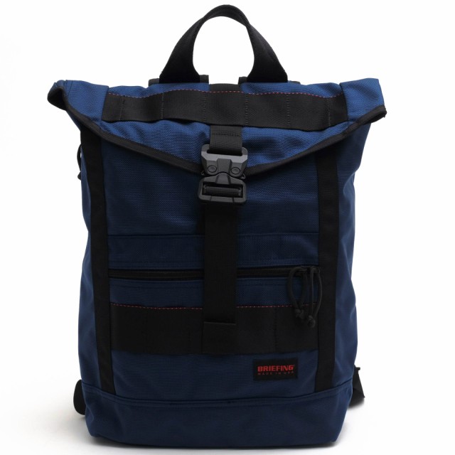 ○ブリーフィング BRIEFING 1050デニール バリスティックナイロン リュック BRF221219 MISSION FLAP ミッションフラップ ミルスペ  中古の通販は