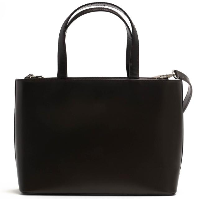 ○ロエベ LOEWE 牛革 カーフ ハンドバッグ フォーマルバッグ 冠婚葬祭 2WAY ショルダーバッグ レディース 【中古】 中古_1