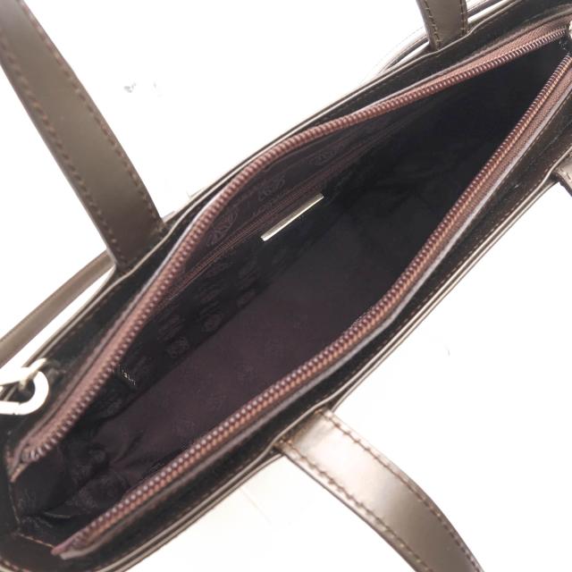 ○ロエベ LOEWE 牛革 カーフ ハンドバッグ フォーマルバッグ 冠婚葬祭 2WAY ショルダーバッグ レディース 【中古】 中古_8