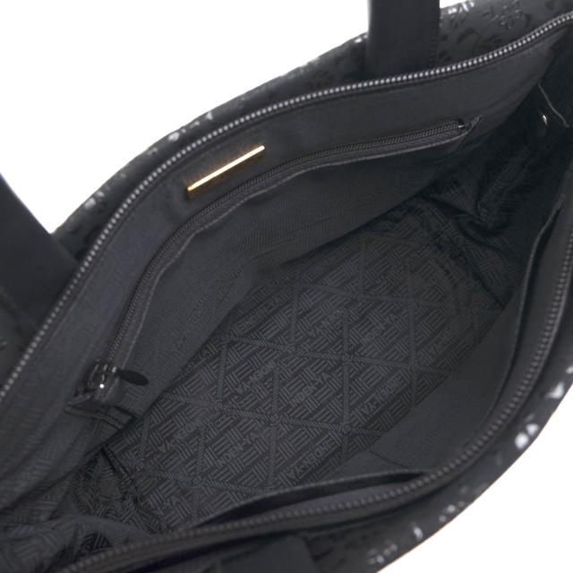 ○印傳屋 印伝 INDEN-YA 鹿革 ディアスキン ハンドバッグ No.6333 手提げ 漆塗り フォーマルバッグ 冠婚葬祭 レディース 【中古】 中古の通販は