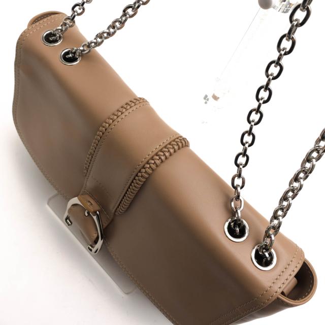 ○ロンシャン Longchamp 牛革 ショルダーバッグ L1358930414 AMAZONE アマゾーヌ クロスボディ レディース 【中古】 中古 ○ロンシャン Longchamp 牛革 ショルダーバッグ L1358930414 AMAZONE