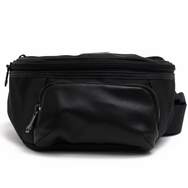 ○トゥミ TUMI FXTバリスティックナイロン ウエストバッグ 232401D ALPHA BRAVO Columbus Utility Pouch アルファブラボー コロン 中古