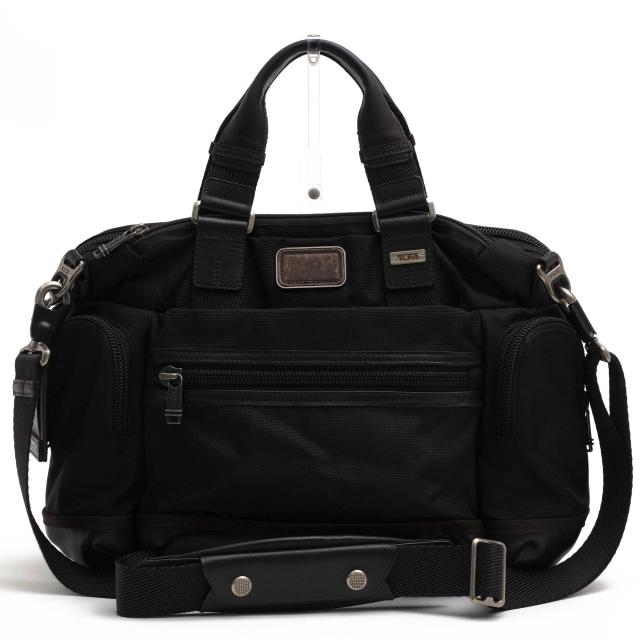 ○トゥミ TUMI ヒッコリー バリスティックナイロン ナパレザー 牛革 ビジネスバッグ 22619HKH BROOKS SLIM BRIEF ブルックス スリ  中古 ○トゥミ TUMI ヒッコリー バリスティックナイロン ナパレザー 牛革