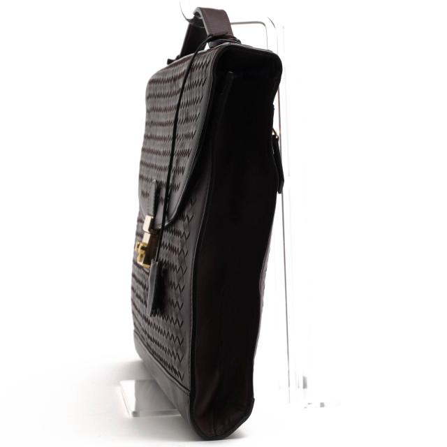 ○ユナイテッドアローズ UNITED ARROWS  ビジネスバッグ メッシュ・イントレチャート メンズ 【中古】 中古の通販は