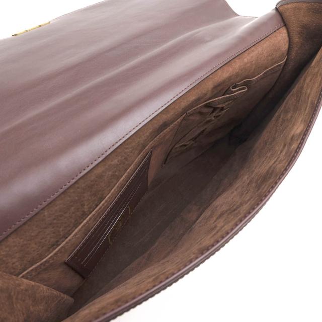 ○ユナイテッドアローズ UNITED ARROWS  ビジネスバッグ メッシュ・イントレチャート メンズ 【中古】 中古の通販は