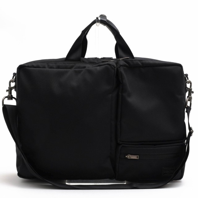 ○ポーター 吉田カバン PORTER コーデュラポリエステルリップストップ ビジネスバッグ 573-07784 CLOVE 2WAY BRIEFCASE M クローヴ 中古の通販は