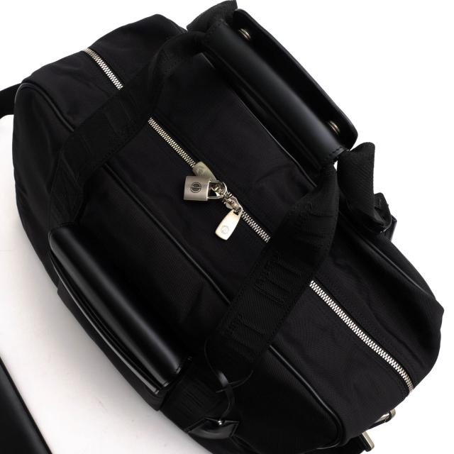 Dunhill ダンヒル イタリア製 レザー 2way ボストンバッグ Dunhill ダンヒル イタリア製 レザー 2way ボストンバッグ 楽天