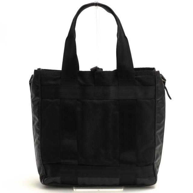 ○ポーター 吉田カバン PORTER バリスティックナイロン トートバッグ 703-07965 HEAT TOTE ヒート 2WAY ショルダーバッグ メンズ   中古 ○ポーター 吉田カバン PORTER バリスティックナイロン トートバッグ