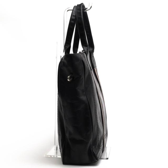 ○バリー BALLY TRAINSPOTTING トレインスポッティング 牛革 カーフ ビジネスバッグ TAJEST-MD バリーストライプ メンズ 【中古】 中古_2