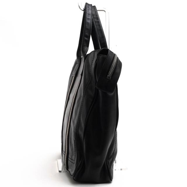 ○バリー BALLY TRAINSPOTTING トレインスポッティング 牛革 カーフ ビジネスバッグ TAJEST-MD バリーストライプ メンズ 【中古】 中古_3