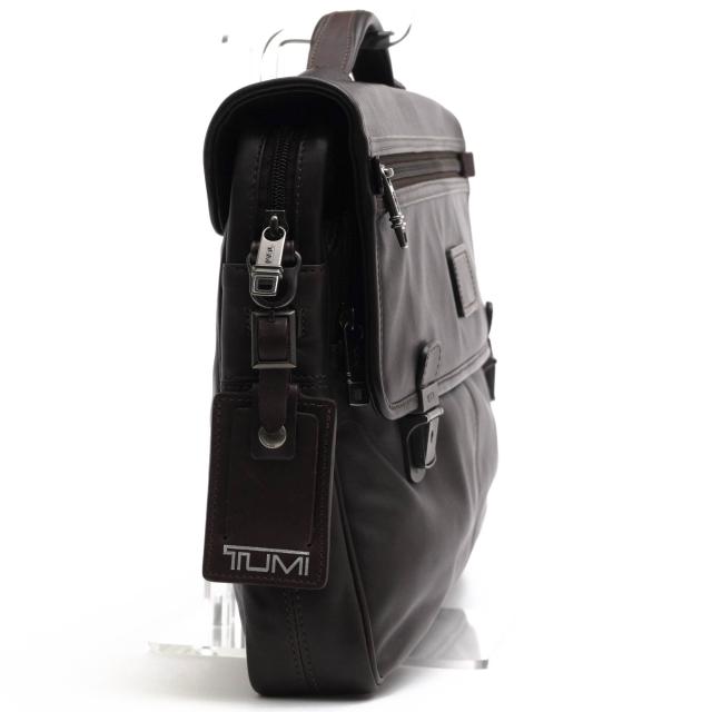 ○トゥミ TUMI ナパレザー 牛革 ビジネスバッグ 96167BH Leather Slim