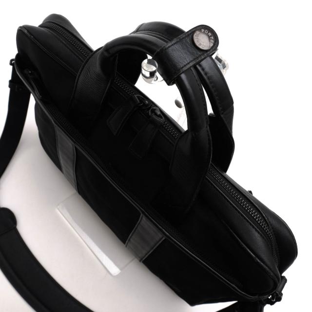 ○ポーター 吉田カバン PORTER ナイロンドビー 強熱ドビー織り 牛