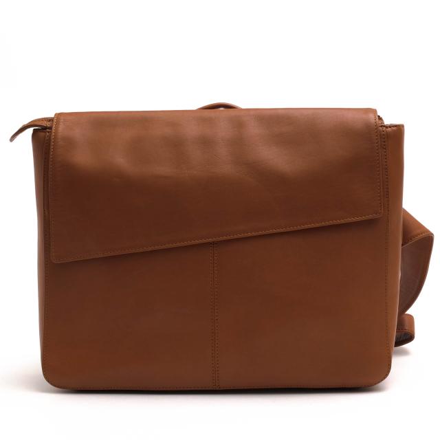 ○マザーハウス MOTHERHOUSE 牛革 ショルダーバッグ MG11570 Zadan