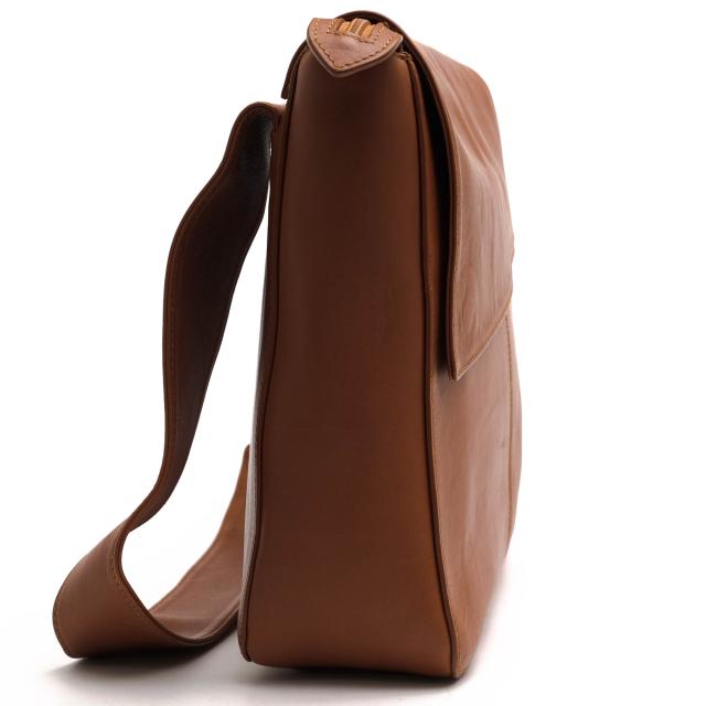 ○マザーハウス MOTHERHOUSE 牛革 ショルダーバッグ MG11570 Zadan