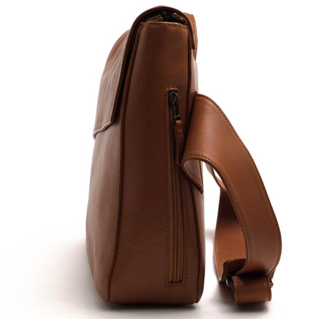 ○マザーハウス MOTHERHOUSE 牛革 ショルダーバッグ MG11570 Zadan