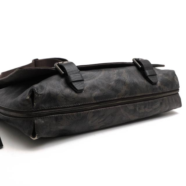 ○ドルガバ DOLCE＆GABBANA 牛革 カーフ ショルダーバッグ BM1199