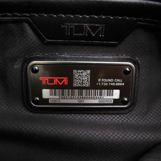 ○トゥミ TUMI ショルダーバッグ 66024D2E HARRISON Crossbody Scott