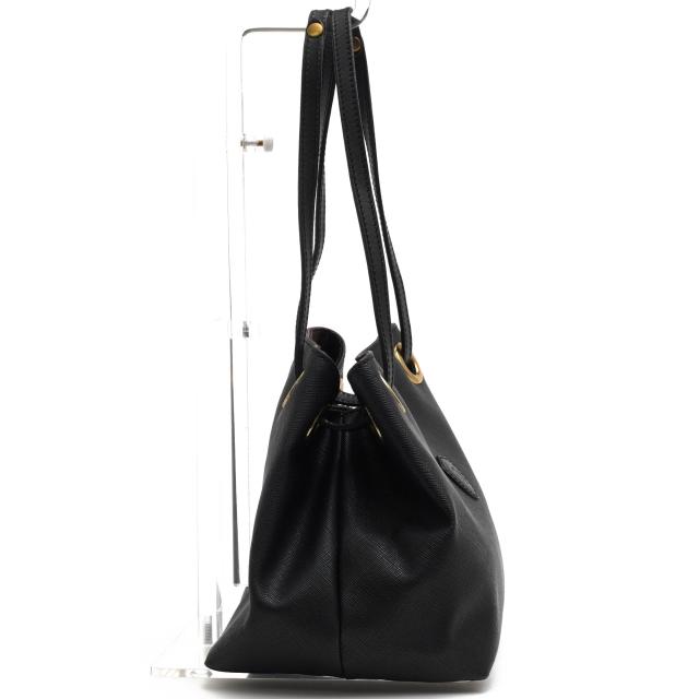 ○フェリージ Felisi サフィアーノ 牛革 ハンドバッグ 17/20/PF+DS ミニバッグ レディース 【中古】 中古