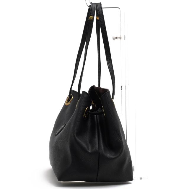 ○フェリージ Felisi サフィアーノ 牛革 ハンドバッグ 17/20/PF+DS ミニバッグ レディース 【中古】 中古