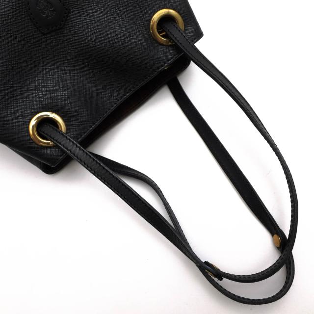 ○フェリージ Felisi サフィアーノ 牛革 ハンドバッグ 17/20/PF+DS ミニバッグ レディース 【中古】 中古