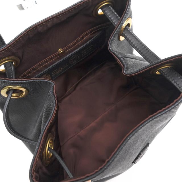 ○フェリージ Felisi サフィアーノ 牛革 ハンドバッグ 17/20/PF+DS ミニバッグ レディース 【中古】 中古