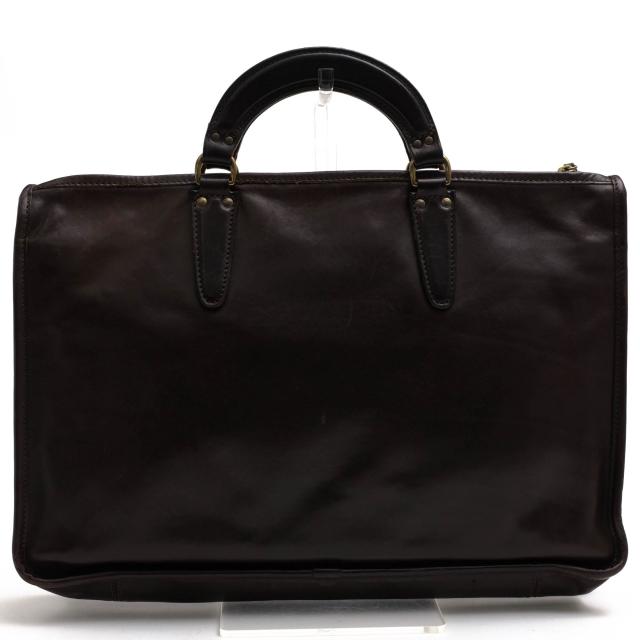 ○フェリージ Felisi バケッタレザー 牛革 ビジネスバッグ 9841/A+A 定番 メンズ 【中古】 中古_1
