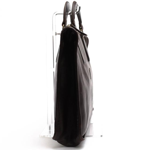 ○フェリージ Felisi バケッタレザー 牛革 ビジネスバッグ 9841/A+A 定番 メンズ 【中古】 中古_2