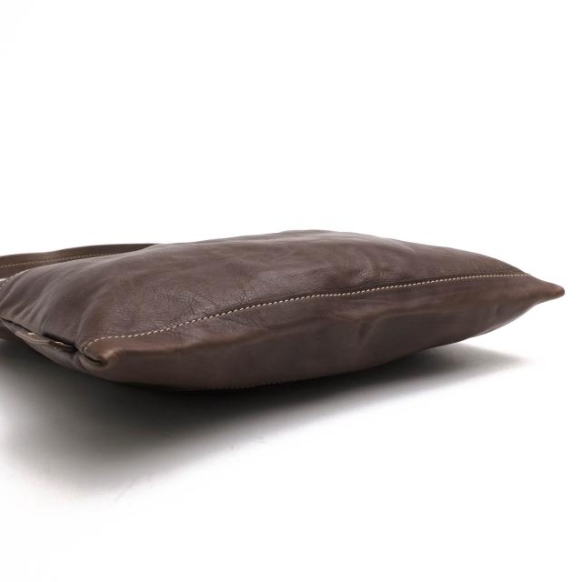 ○ゲンテン genten 牛革 カーフ トートバッグ 41945 Easy bag イージーバッグ 肩掛け ワンショルダーバッグ レディース 【中古】 中古_5