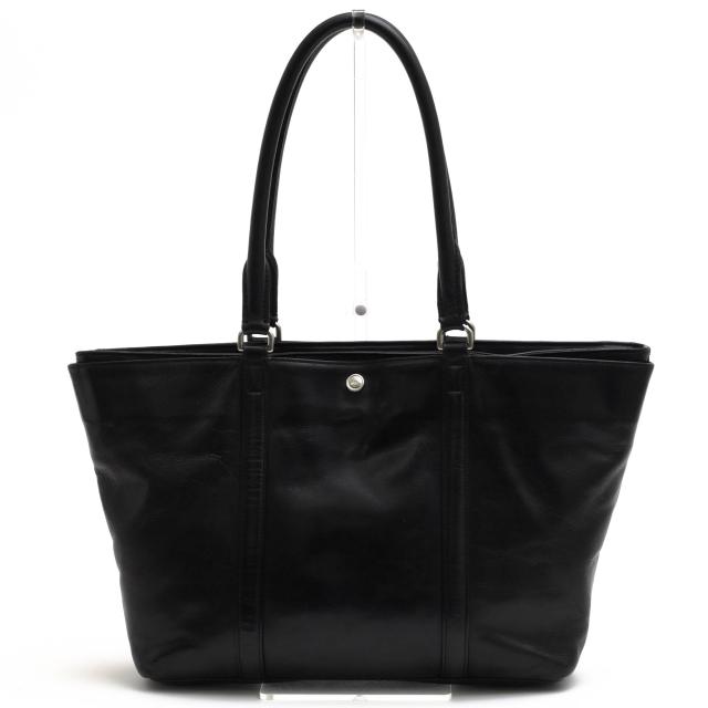 ○アニアリ aniary ニューアイディアルレザー 牛革 トートバッグ 11-02002 迷彩・カモフラージュ柄 肩掛け ワンショルダーバッグ   中古