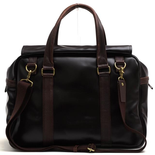 ○ポーター 吉田カバン PORTER 一部牛革 ボストンバッグ 34-61-1280