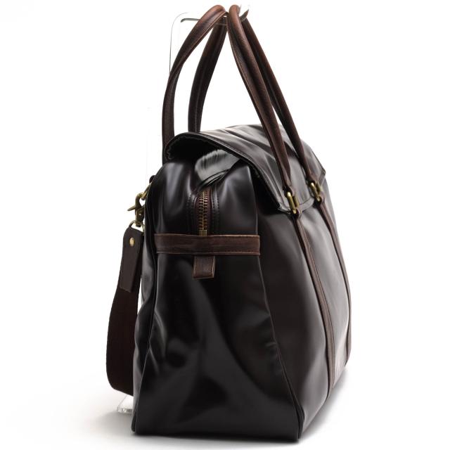 吉田カバン ポーター本革ボストンバッグ 美品 PORTER 吉田カバン シボ革 ボストンバッグ