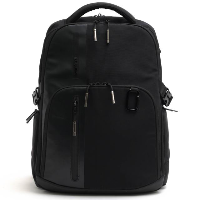○サムソナイト Samsonite ディープブルー リュック KI1*01005 Biz2go Bp 15.6 Daytrip ビズ 2 ゴー バックパック 15.6インチ デイ 中古