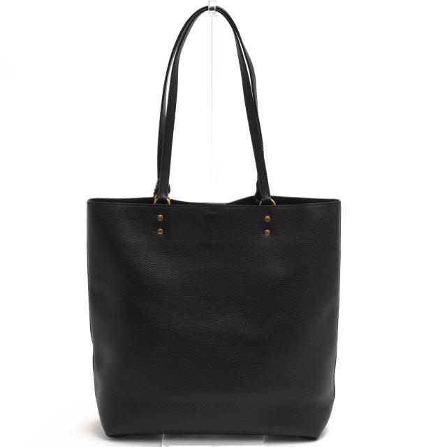 ○コーチ COACH ポリッシュドペブルレザー 牛革 トートバッグ 88341 