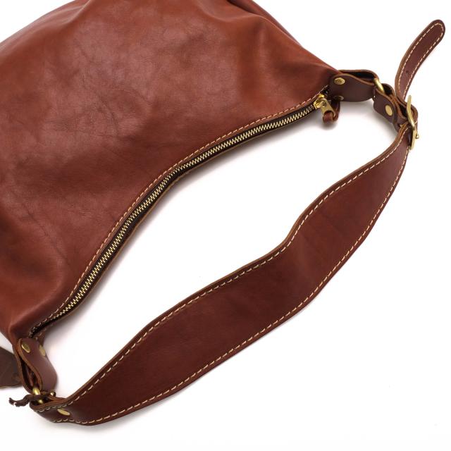 ○ヘルツ HERZ スターレ 牛革 ソフトレザー ショルダーバッグ Q-23