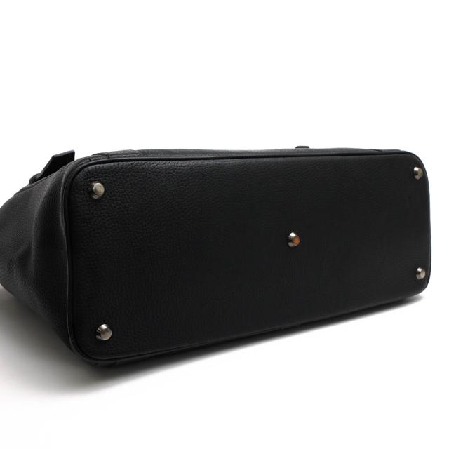 ○フジタカ FUJITAKA 牛革 トートバッグ 625701 Elva エルバ シボ革