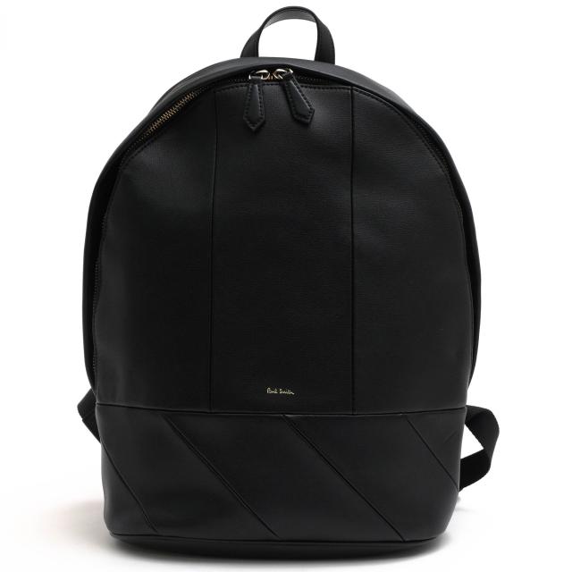 ○ポールスミス Paul Smith  リュック PSN382 ANGLE STRIPE PATCHWORK アングルストライプ ユニセックス 男女兼用 メンズ 【中古】 中古