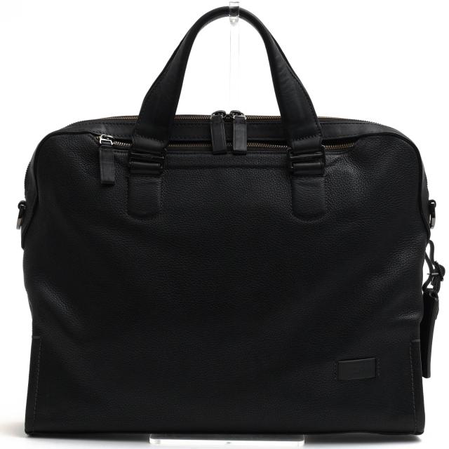 ○トゥミ TUMI ペブルドレザー 牛革 ビジネスバッグ 63032DP TAHOE