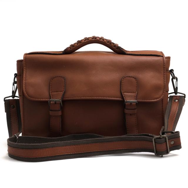 ○ポーター 吉田カバン PORTER 牛ステア クローム鞣し グローブ調 ツヤ消し仕上げ ビジネスバッグ 206-02511 BARON 3WAY SHOULDER  中古