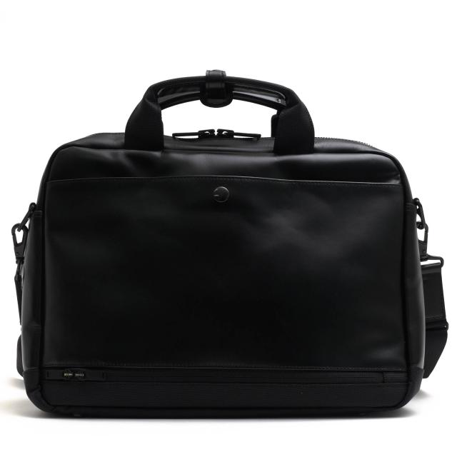 ○ポーター 吉田カバン PORTER 牛ステア コンビネーション鞣し スコッチガード加工 ビジネスバッグ 117-01510 STANCE BRIEFCASE S  中古 ○ポーター 吉田カバン PORTER 牛ステア コンビネーション鞣し
