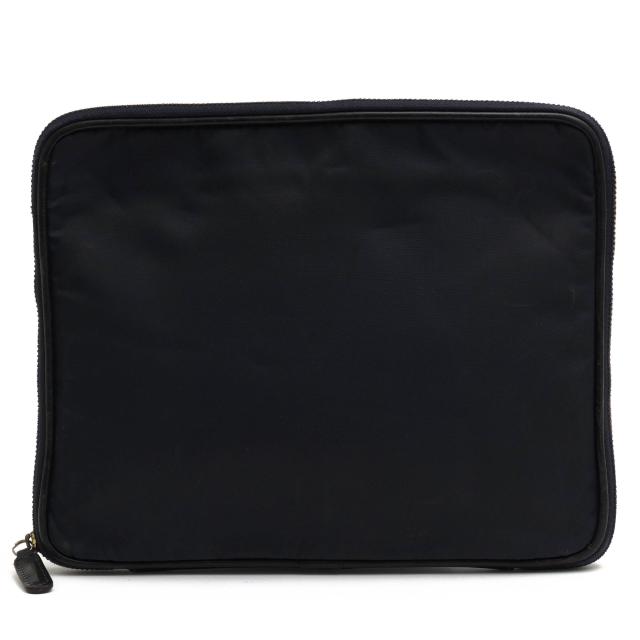 ○フェリージ Felisi 伊リモンタ社ナイロン バケッタレザー 牛革 セカンドバッグ/クラッチバッグ 821/2/DS+A タブレットケース ユ  中古