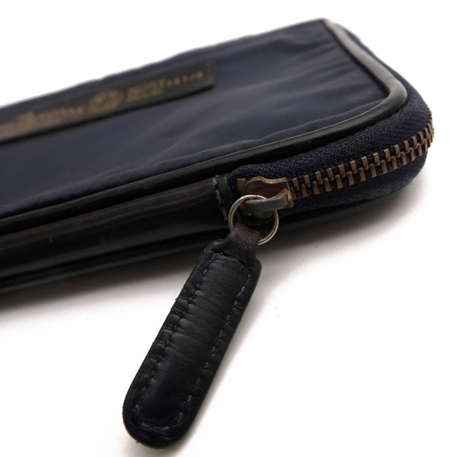 ○フェリージ Felisi 伊リモンタ社ナイロン バケッタレザー 牛革 セカンドバッグ/クラッチバッグ 821/2/DS+A タブレットケース ユ  中古