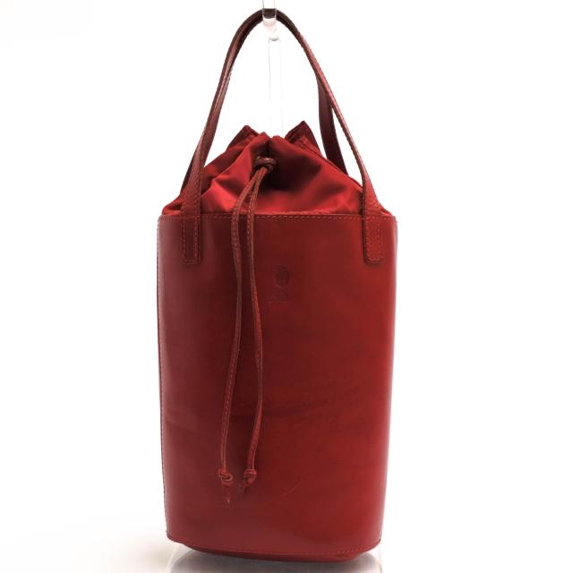 ○フェリージ Felisi バケッタレザー ハンドバッグ 9947 バケツ型 レディース 【中古】 中古