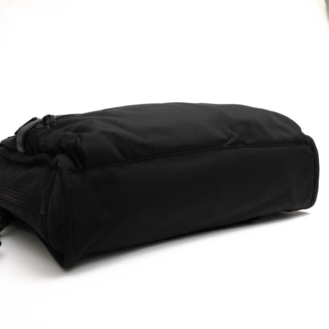 ○トゥミ TUMI FXTバリスティックナイロン ナパレザー 牛革 ビジネス